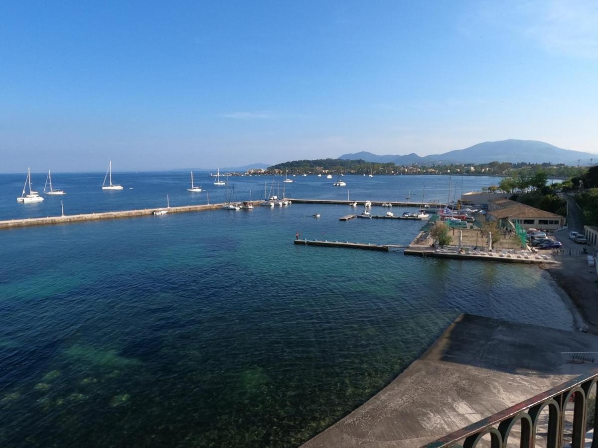 شقة Memoria Corfu  المظهر الخارجي الصورة
