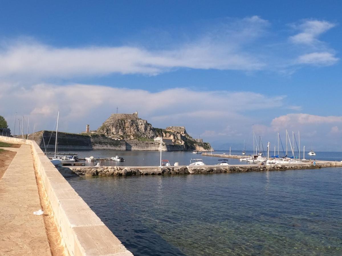 شقة Memoria Corfu  المظهر الخارجي الصورة