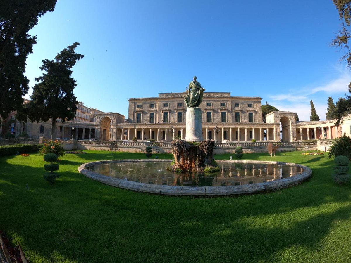 شقة Memoria Corfu  المظهر الخارجي الصورة