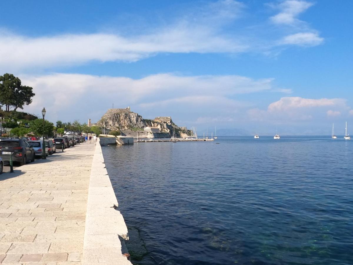 شقة Memoria Corfu  المظهر الخارجي الصورة